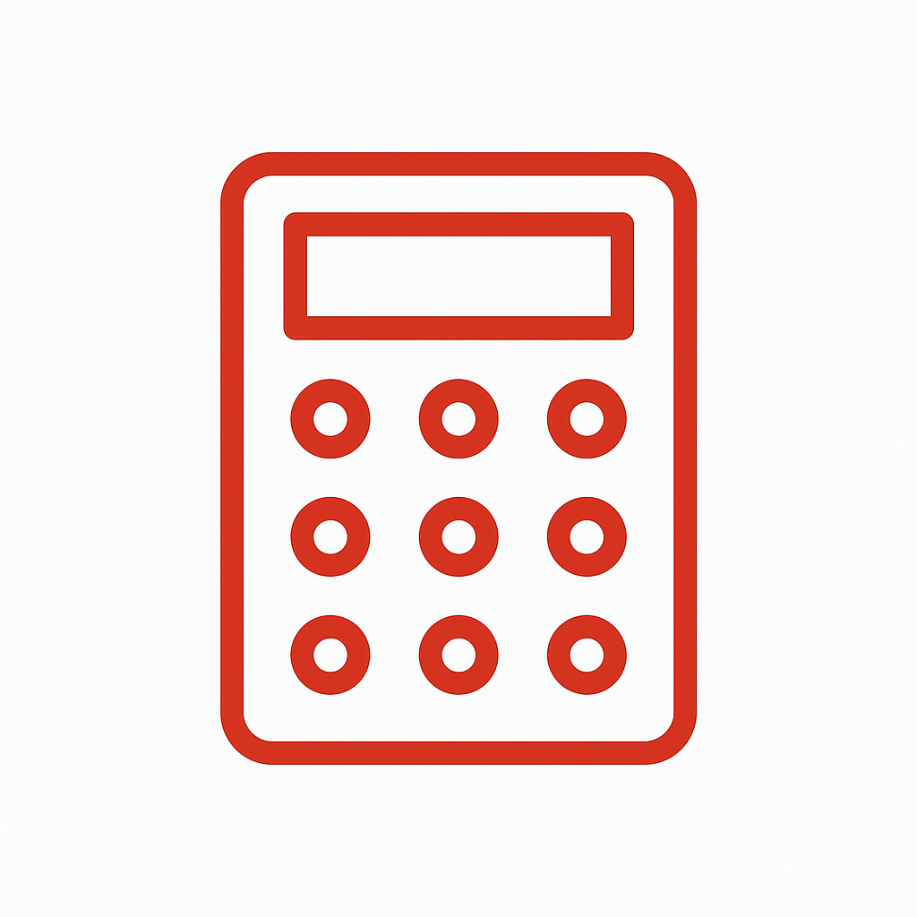 Calculator Icon