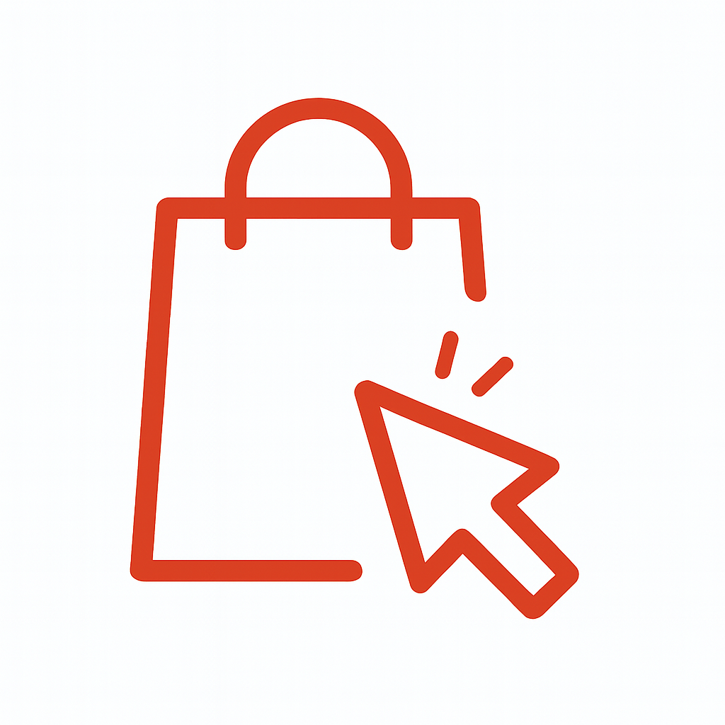 eCommerce Icon