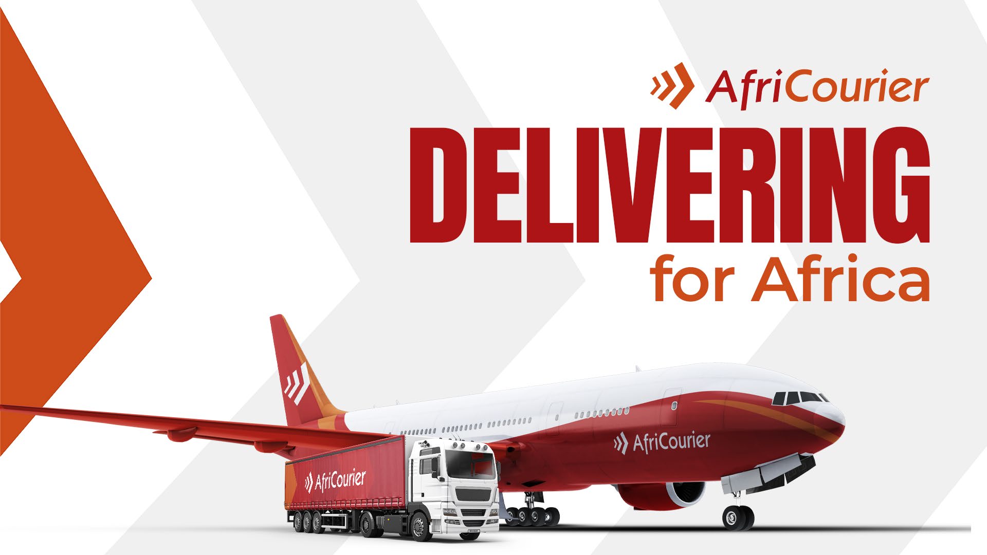 AfriCourier Header Image