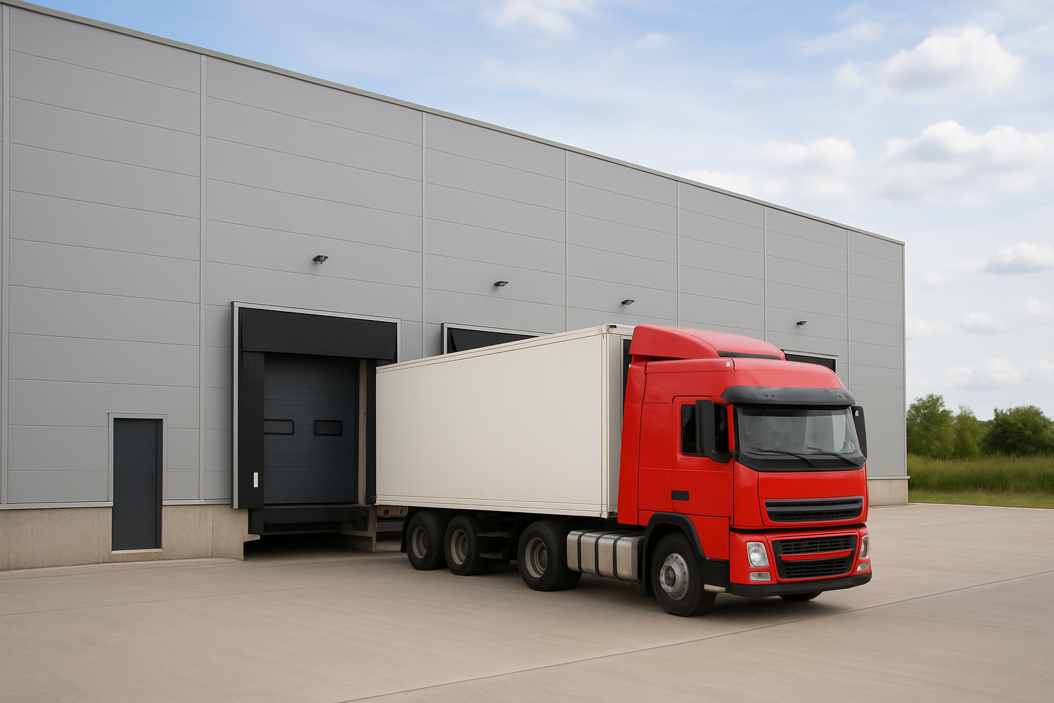 Warehouse Partner